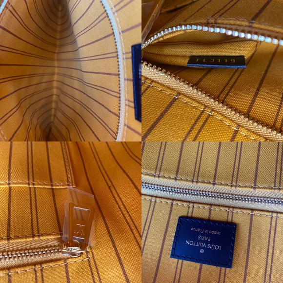 SOLD Louis Vuitton Giant Jungle Onthego GM - Picture 16 of 16